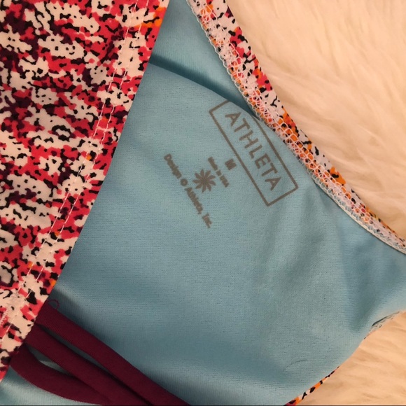 ATHLETA Swim Top - Picture 4 of 6